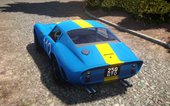 1962 Ferrari 250 GTO